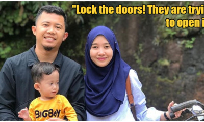 M'sian Woman Went To Penang For Family Vacation, 3 Foreigners Tried To Open Her Car Door - WORLD OF BUZZ