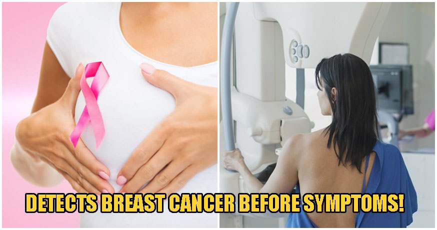 New Test Can Detect Breast Cancer Up To FIVE YEARS Before Symptoms Appear - WORLD OF BUZZ