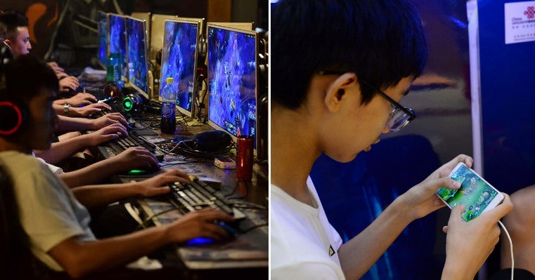 No More Video Games for Kids Under 18 For More Than 90 Mins & After 10pm, China Says - WORLD OF BUZZ 1