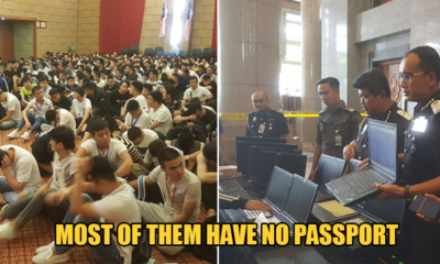 Over 100 Scammers Still on the Run While 8,230 Phones, 174 Laptops & 787 Desktop Computers Seized - WORLD OF BUZZ