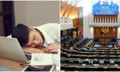Parliament Members Will Be Given Room To Nap After They Said They Were Tired - WORLD OF BUZZ 2