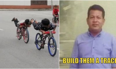 PEKIDA Kelantan Suggests To Build A Track For Rempit Kids Instead Of Punishing Them - WORLD OF BUZZ 4