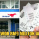 Penang Lorry Driver Bet On The Same Numbers For 3 Years, Finally Wins RM9 MILLION Jackpot - WORLD OF BUZZ