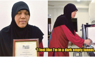 "My Prayers Are My Only Motivation" M'sia's Tallest - WORLD OF BUZZ