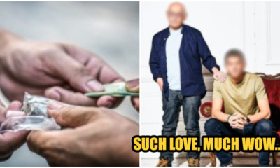 M'sian Son Showed What True Love Is By Leaving Sales Job In Singapore To Join Father's Drug Trafficking Business - WORLD OF BUZZ