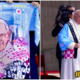 Pope Wears Cool Traditional Japanese Coat With An Anime Illustration Of Himself To Invoke Unity With Japan - WORLD OF BUZZ