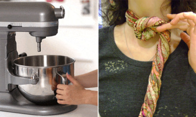58yo Woman Strangled to Death After Her Scarf Got Caught in Her Cake Mixer - WORLD OF BUZZ