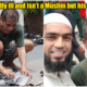 Selfless SG Uncle Gain Huge Praises From The Public For Rearranging Worshipers Shoes During Jumaat Prayers - WORLD OF BUZZ