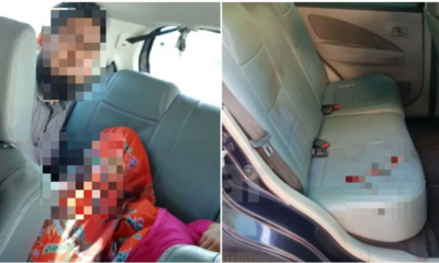Special Delivery For Penang Grab Driver As Passenger Gives Birth In His Car En Route To The Hospital - WORLD OF BUZZ 2