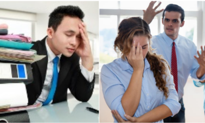 Study: 51% Of Malaysian Employees Suffers Work Stress And 53% Are Not Getting Enough Sleep - WORLD OF BUZZ 4