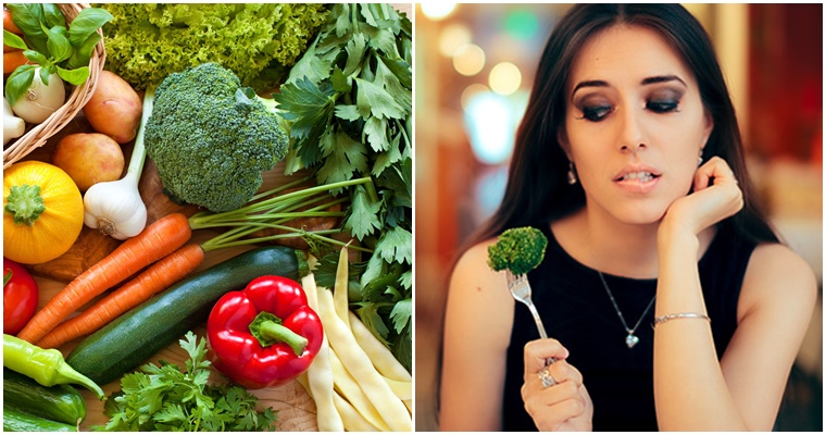 Study: US Scientists Confirmed That Certain People Are Genetically Wired To Hate Bitter Vegetables - WORLD OF BUZZ