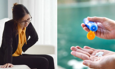 Doctor Says 20yo Woman's Rib Fracture Caused by Lack of Vitamin D As She Put Too Much Su - WORLD OF BUZZ