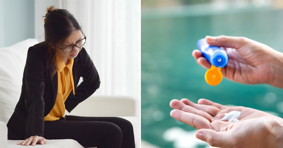 Doctor Says 20yo Woman's Rib Fracture Caused by Lack of Vitamin D As She Put Too Much Su - WORLD OF BUZZ