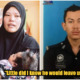"Take Care of Your Mum," M'sian Policeman's Heartbreaking Last Words To 2-Month-Old Baby - WORLD OF BUZZ