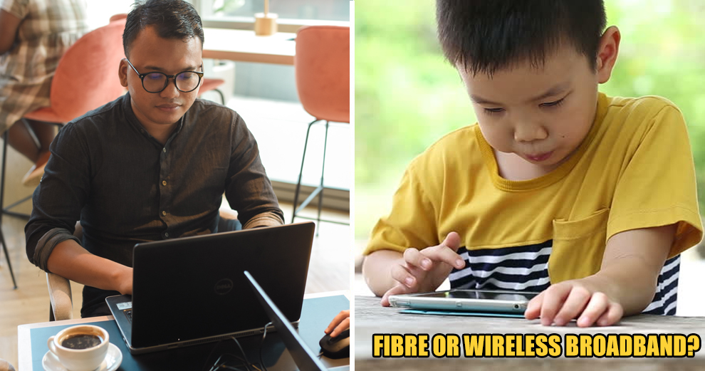 [TEST] Fibre Internet or Wireless Broadband Connection: What’s the Difference and Which Should Malaysians Get? - WORLD OF BUZZ 9