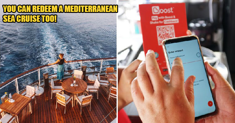 [TEST] Malaysia’s Favourite E-Wallet is Shaking Up & Given a BoostUP! Here’s All You Need to Know - WORLD OF BUZZ 4