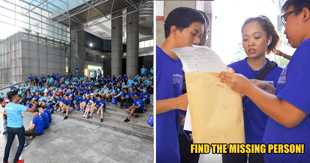 [TEST] Watch: This Awesome Challenge Lets Malaysians Become CSI For a Day & Solve a Missing Person Case! - WORLD OF BUZZ 12