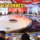 The World's Largest Hotpot Can Hold 2,000kg Seasoning & Fit 56 People At The Same Time! - WORLD OF BUZZ 3