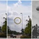 UFO  Spotted In Johor, Netizens Claim That It Might Belong To Singapore - WORLD OF BUZZ 2