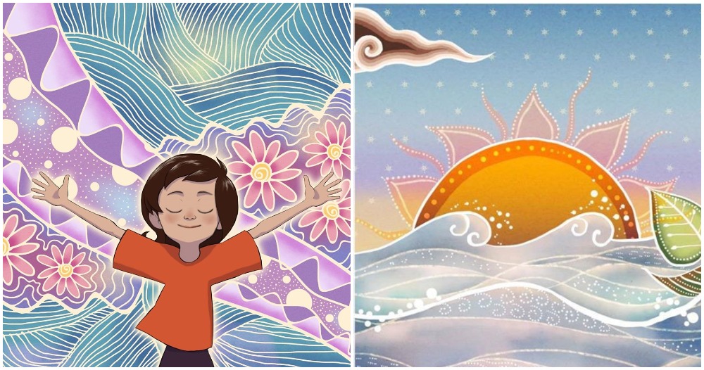 Watch: M'sian Animated Film Is Batik Inspired And We Couldn't Be Prouder Of It's Accolades - WORLD OF BUZZ