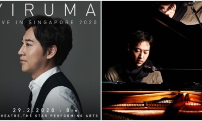 Yiruma, the World Renown Pianist Will Be Performing Live in SG on 29 Feb 2020! - WORLD OF BUZZ 5