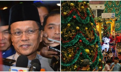 24 December Will Be An Additional Christmas Holiday In Sabah Every Year! - WORLD OF BUZZ