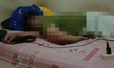 28yo Man Found Dead With Burn Marks on His Hand While Playing with His Charging Phone - WORLD OF BUZZ 2