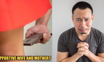 30yo Man Got Sued For Taking Upskirt Videos, BAWLED When His WIFE and Mother Supported Him - WORLD OF BUZZ 4