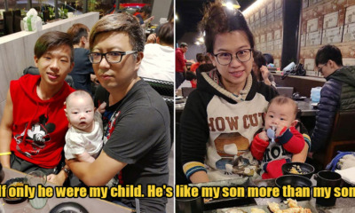 38yo & 42yo Couple Become Full-Time Grandparents After Their 16yo Son Gets His Girlfriend Pregnant - WORLD OF BUZZ 1