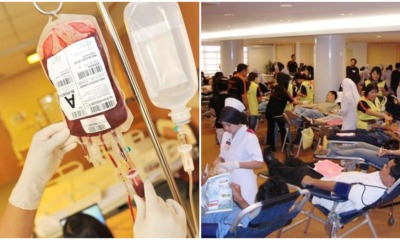 5 Reasons Why You Should Be Donating Blood Other Than Saving Lives - WORLD OF BUZZ