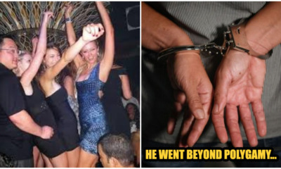 57yo Millionaire Arrested, Had Affairs With Over 100 Women Who All Lived In The Same Neighbourhood - WORLD OF BUZZ