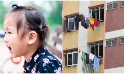 5yo Saves Her Mother From Being Thrown Out Of The Window After Fight With Husband Escalates - WORLD OF BUZZ 3