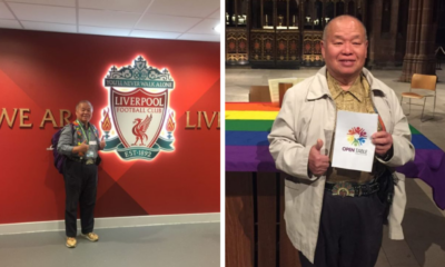 67yo M'sian Man 'Fleeing Persecution' Given UK Asylum After Court Rules Gay Men Can Be Single - WORLD OF BUZZ