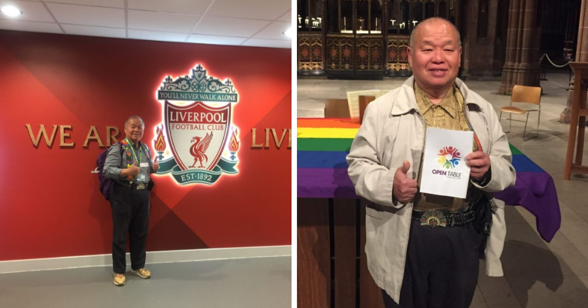67yo M'sian Man 'Fleeing Persecution' Given UK Asylum After Court Rules Gay Men Can Be Single - WORLD OF BUZZ