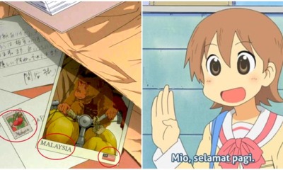 9 times anime did a reference on Malaysia - WORLD OF BUZZ 21