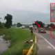 Video: Boys Running Across Highway to Jump in - WORLD OF BUZZ