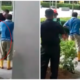 Horrifying Video Dog Catchers In Johor Violently Kick Dog Into Submission As People Watched On - WORLD OF BUZZ