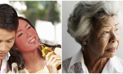 Study Shows Those Who Experience Asian Flush Are More Prone To Alzheimer's Disease - WORLD OF BUZZ