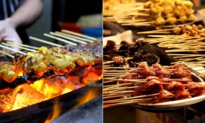 American Media Named S'pore Street Food Best In The World, Netizens Asked "Where's The Street?" - WORLD OF BUZZ