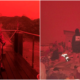 Aussie Skies Turn 'Apocalyptic' Blood Red As Thousands Flee From Uncontrollable Bush Fires - WORLD OF BUZZ