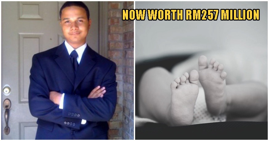 Baby Abandoned In Dumpster Grew Up To Become Owner Of RM257 MILLION Company - WORLD OF BUZZ