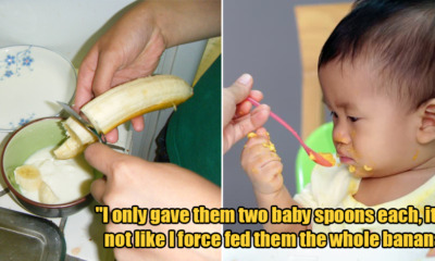 Baby Dies After Choking on Banana As Her Mother Didn't Know She Couldn't Eat Solid Food - WORLD OF BUZZ