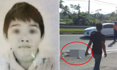 6yo Boy in Kedah Killed in Hit & Run While On the Way to Deliver Breakfast to His Parents - WORLD OF BUZZ