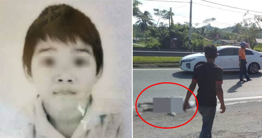 6yo Boy in Kedah Killed in Hit & Run While On the Way to Deliver Breakfast to His Parents - WORLD OF BUZZ
