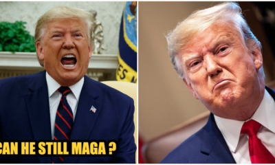 BREAKING: Donald Trump Has Been Impeached, Being The Third President In American - WORLD OF BUZZ