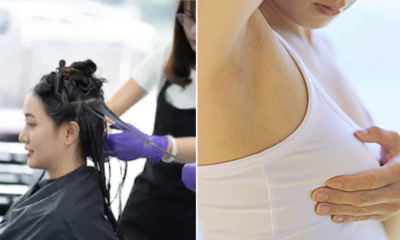 Study: Women Who Permanently Dye Their Hair Could Be at Higher Risk of Developing Breast Cancer - WORLD OF BUZZ