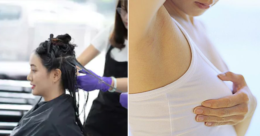 Study: Women Who Permanently Dye Their Hair Could Be at Higher Risk of Developing Breast Cancer - WORLD OF BUZZ