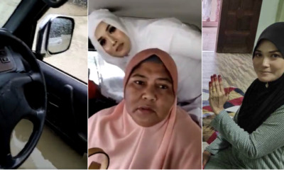 Couple Got Married In Normal Clothes After Their Car Got Stuck In A Flood - WORLD OF BUZZ 4