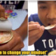 Curious M'sian YouTuber Tried Eating Cat Food Out Of Curiosity And Suggested That Everyone Should Give It A Try - WORLD OF BUZZ