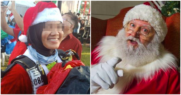 "Do Not Dress Up In Santa Clause Outfit" Said Mufti To Malaysian Muslims - WORLD OF BUZZ 2